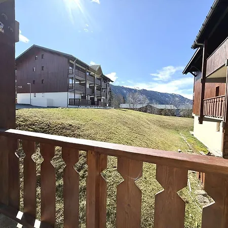 Lägenhet A 300m Des Pistes Et Commerces Du Cernix - Balcon, Parking, Casier A Skis - Fr-1-595-99 *