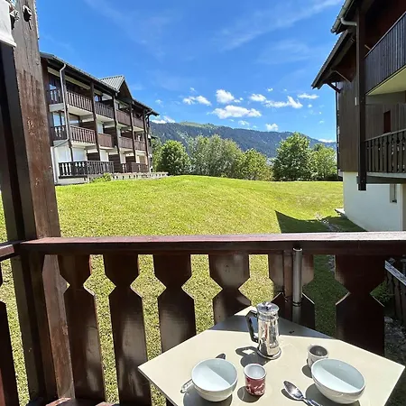 Lägenhet A 300m Des Pistes Et Commerces Du Cernix - Balcon, Parking, Casier A Skis - Fr-1-595-99 *