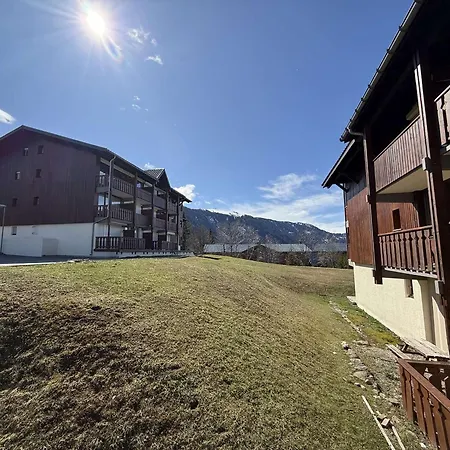 Lägenhet A 300m Des Pistes Et Commerces Du Cernix - Balcon, Parking, Casier A Skis - Fr-1-595-99 Cohennoz