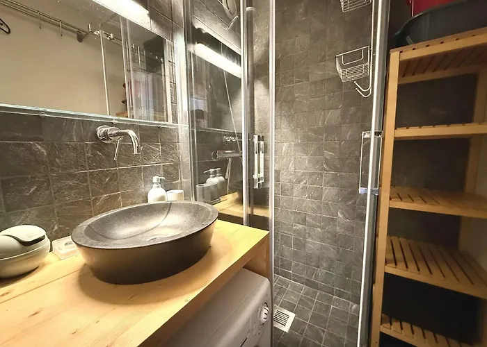 à 300m Des Pistes Et Commerces Du Cernix - Balcon, Parking, Casier à Skis - Fr-1-595-99 Apartamento *